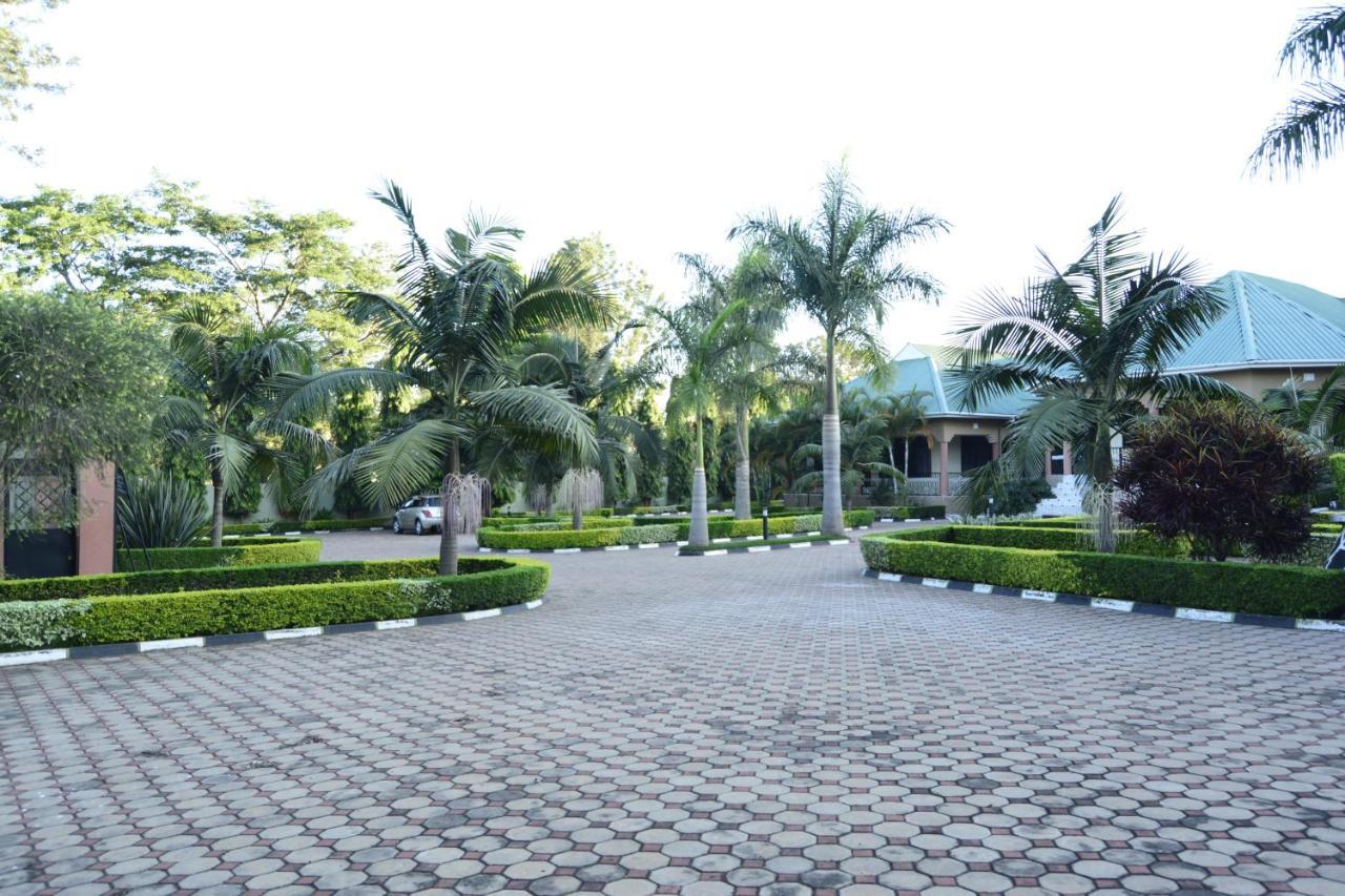 Africa Lodge Arusha Nkoaranga Exterior photo