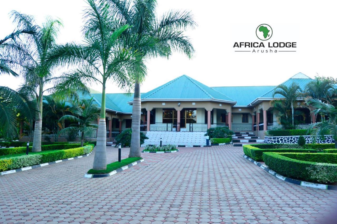 Africa Lodge Arusha Nkoaranga Exterior photo