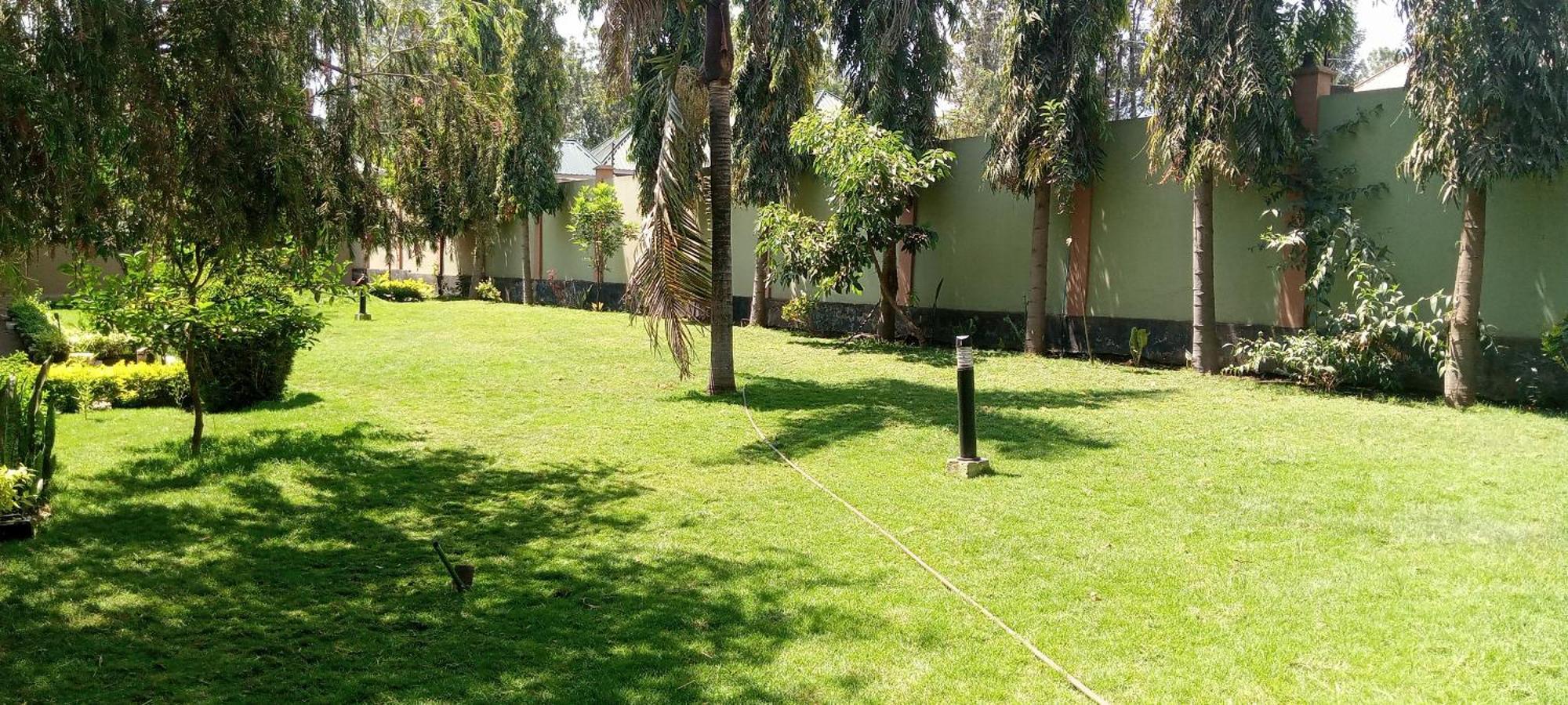 Africa Lodge Arusha Nkoaranga Exterior photo