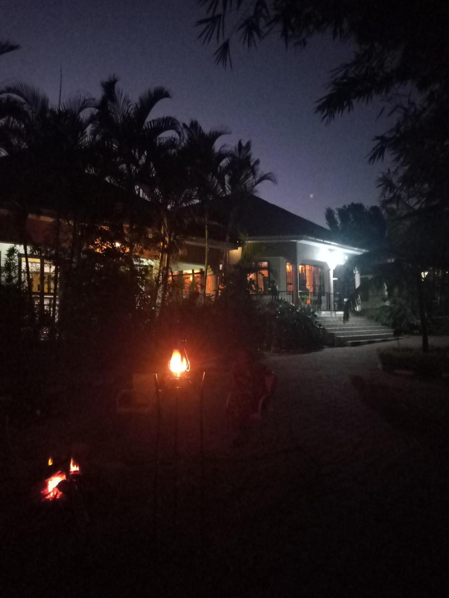 Africa Lodge Arusha Nkoaranga Exterior photo